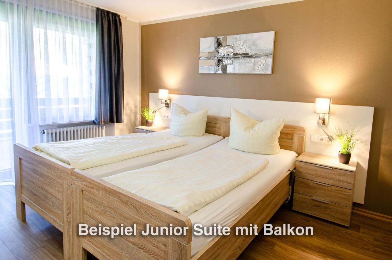 Kurgarten-Hotel Wolfach Extérieur photo