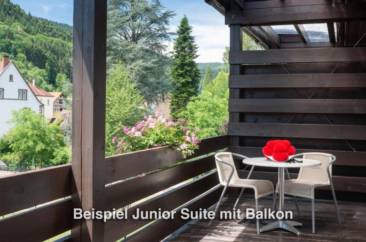 Kurgarten-Hotel Wolfach Extérieur photo