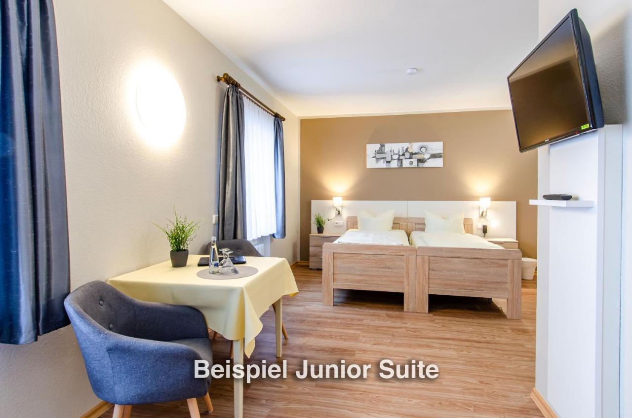 Kurgarten-Hotel Wolfach Extérieur photo