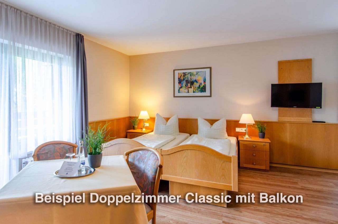 Kurgarten-Hotel Wolfach Extérieur photo