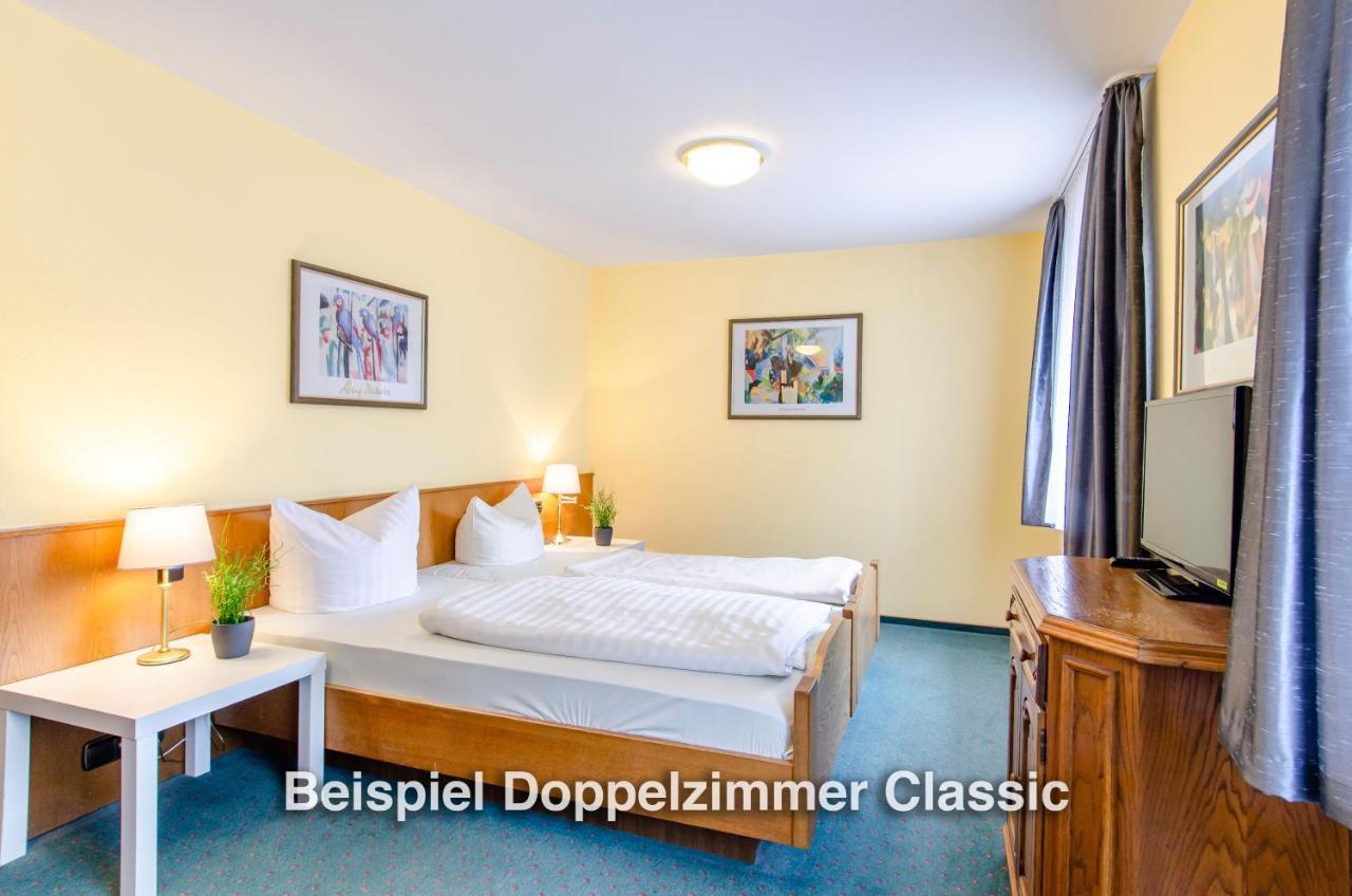 Kurgarten-Hotel Wolfach Extérieur photo