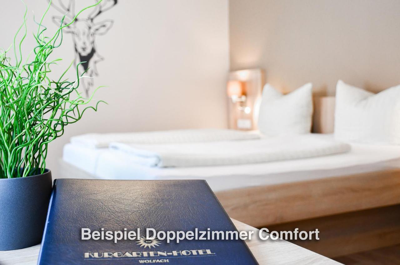 Kurgarten-Hotel Wolfach Extérieur photo