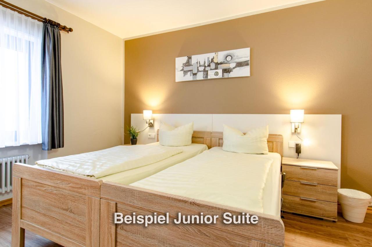 Kurgarten-Hotel Wolfach Extérieur photo
