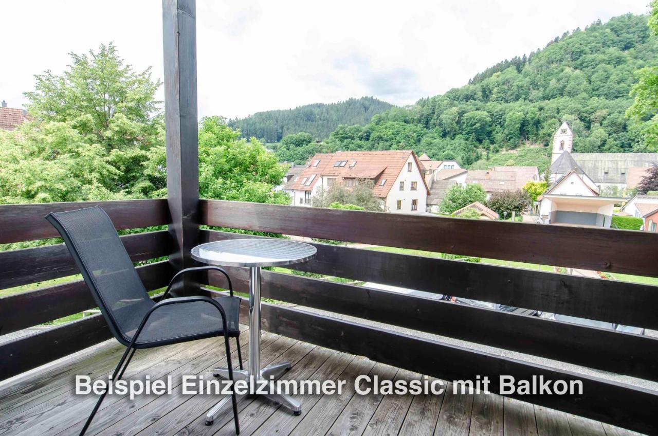 Kurgarten-Hotel Wolfach Extérieur photo