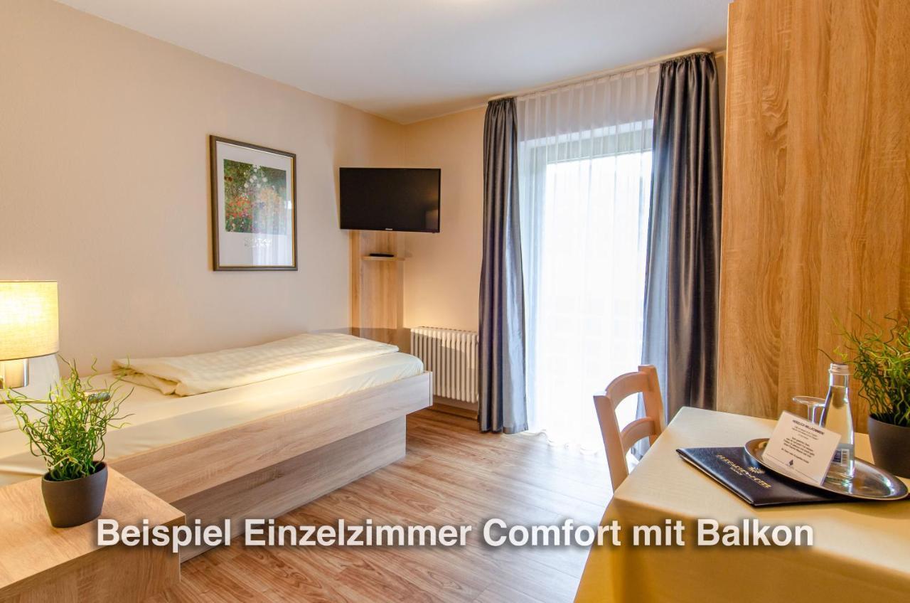 Kurgarten-Hotel Wolfach Extérieur photo