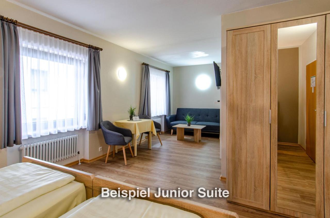 Kurgarten-Hotel Wolfach Extérieur photo