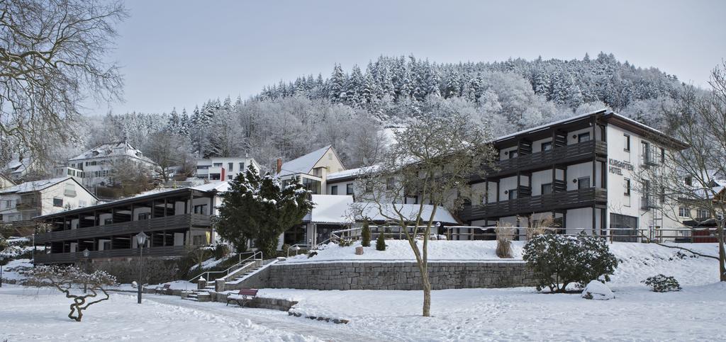 Kurgarten-Hotel Wolfach Extérieur photo