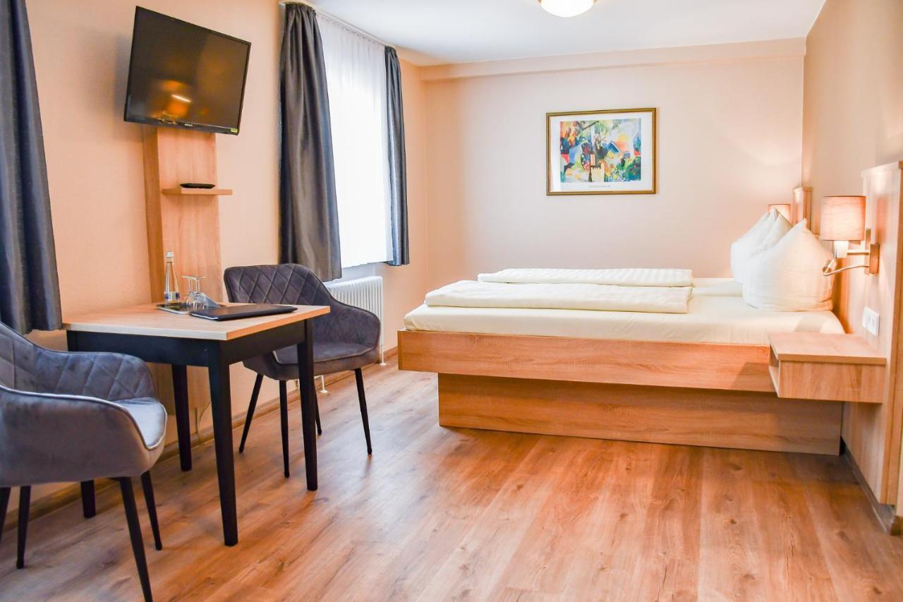 Kurgarten-Hotel Wolfach Extérieur photo