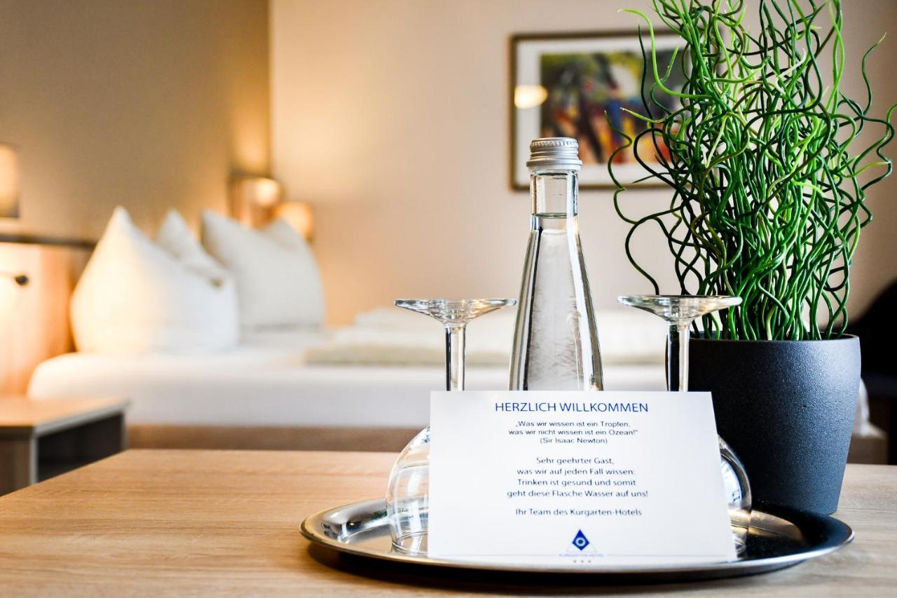 Kurgarten-Hotel Wolfach Extérieur photo