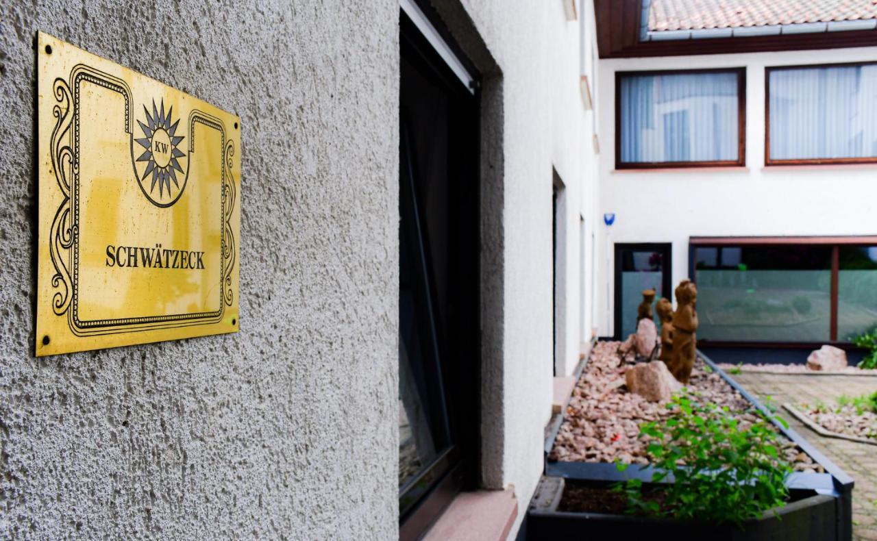 Kurgarten-Hotel Wolfach Extérieur photo