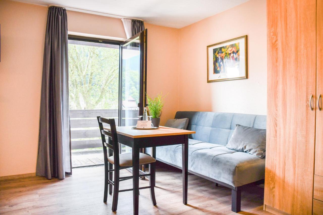 Kurgarten-Hotel Wolfach Extérieur photo