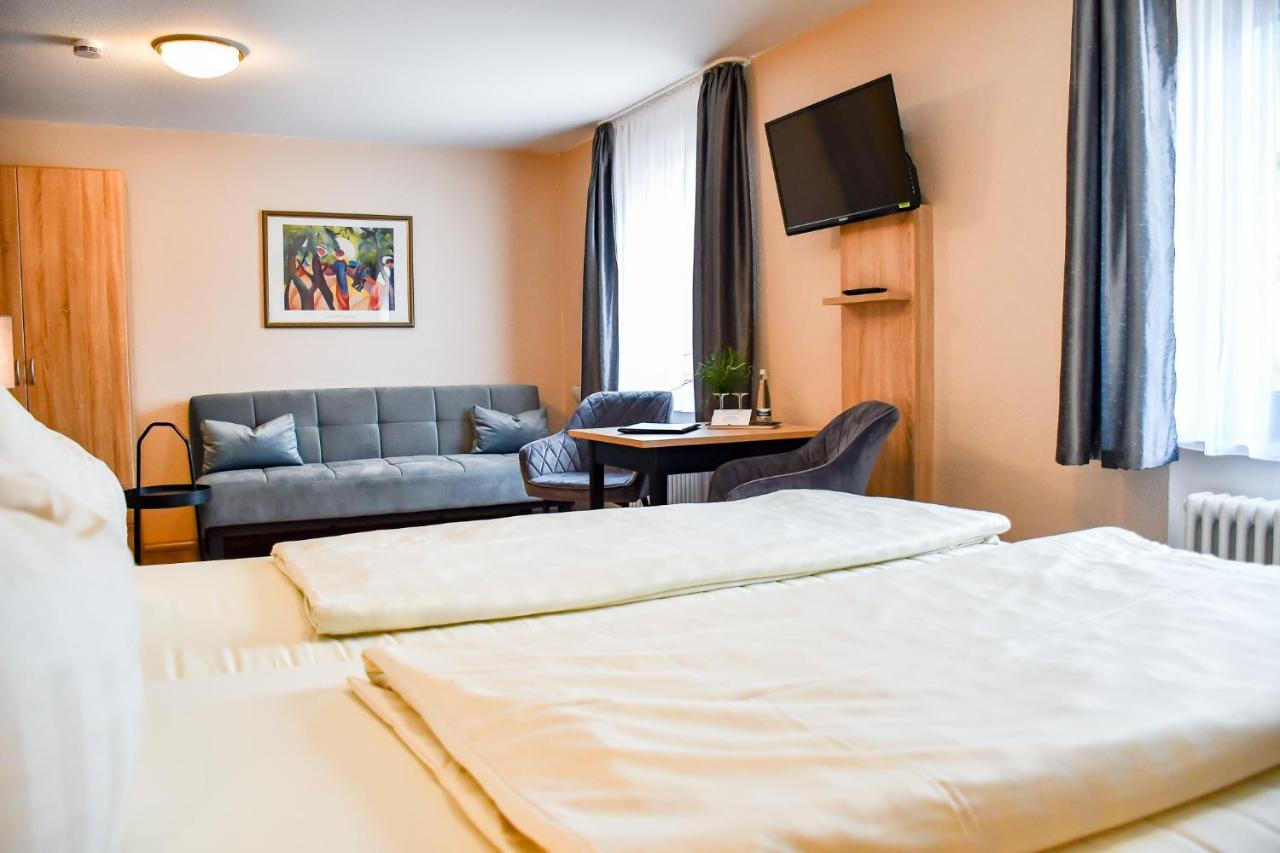 Kurgarten-Hotel Wolfach Extérieur photo