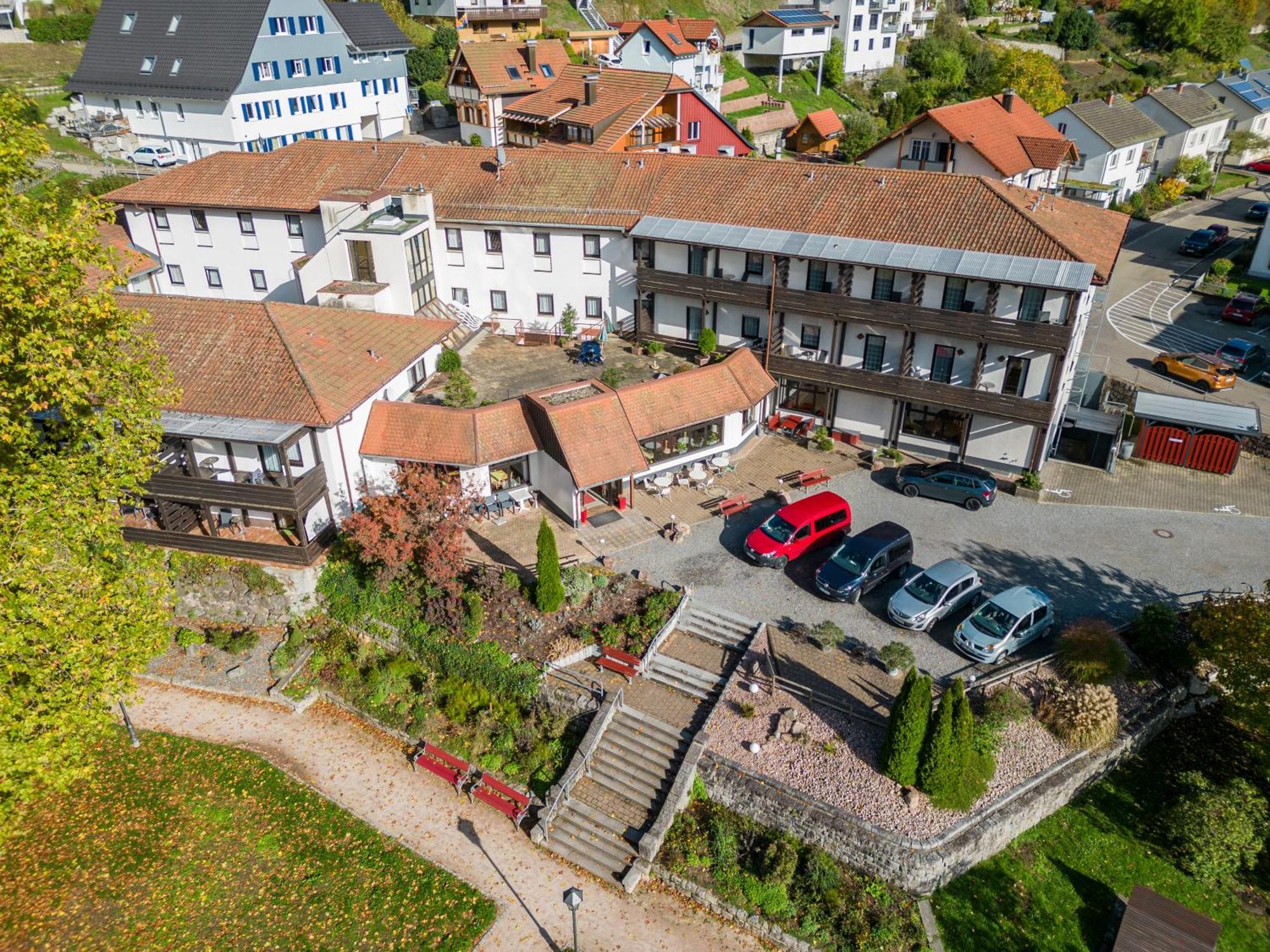 Kurgarten-Hotel Wolfach Extérieur photo