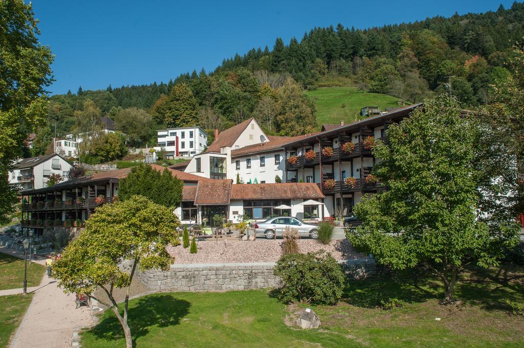 Kurgarten-Hotel Wolfach Extérieur photo