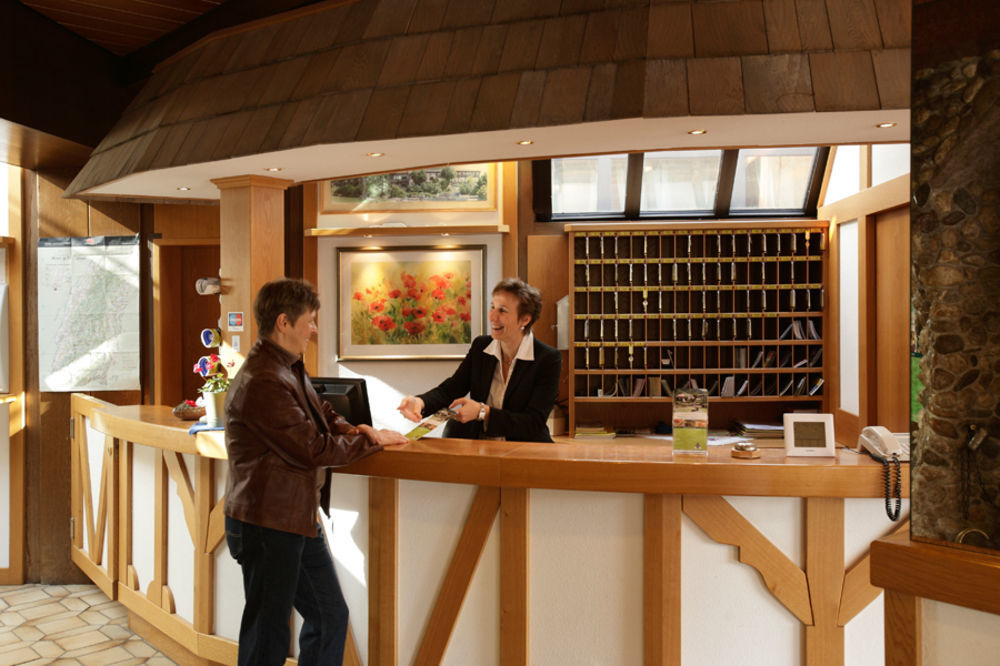 Kurgarten-Hotel Wolfach Extérieur photo