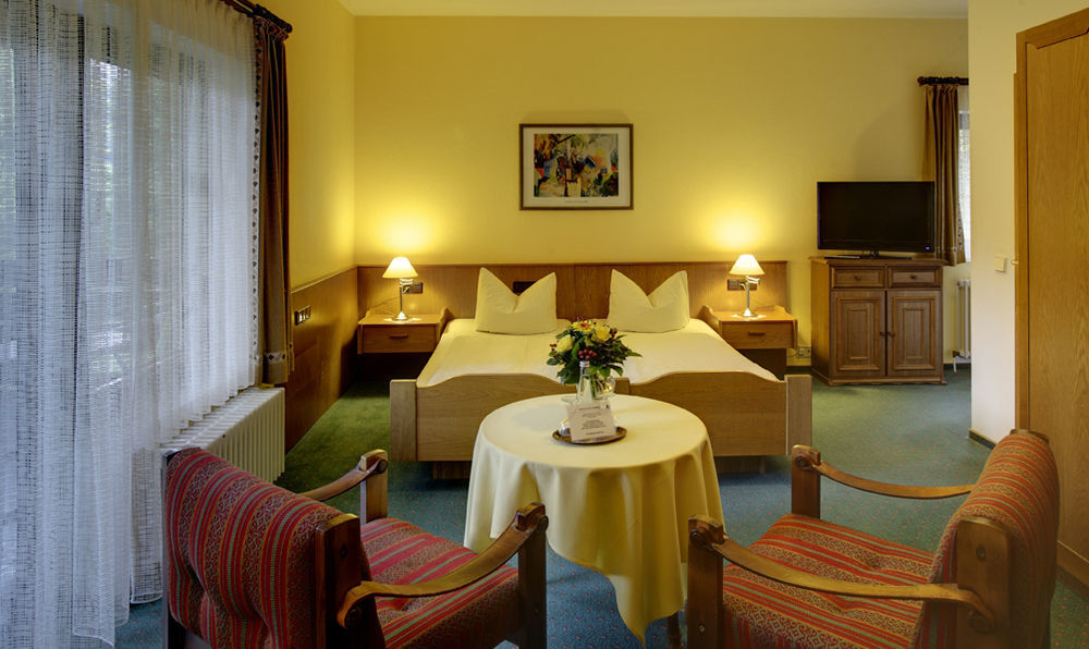 Kurgarten-Hotel Wolfach Extérieur photo