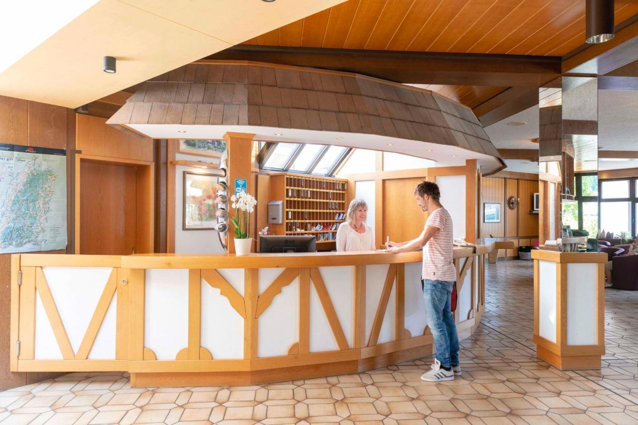 Kurgarten-Hotel Wolfach Extérieur photo