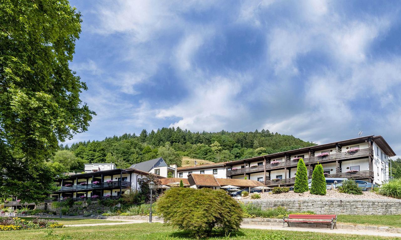 Kurgarten-Hotel Wolfach Extérieur photo