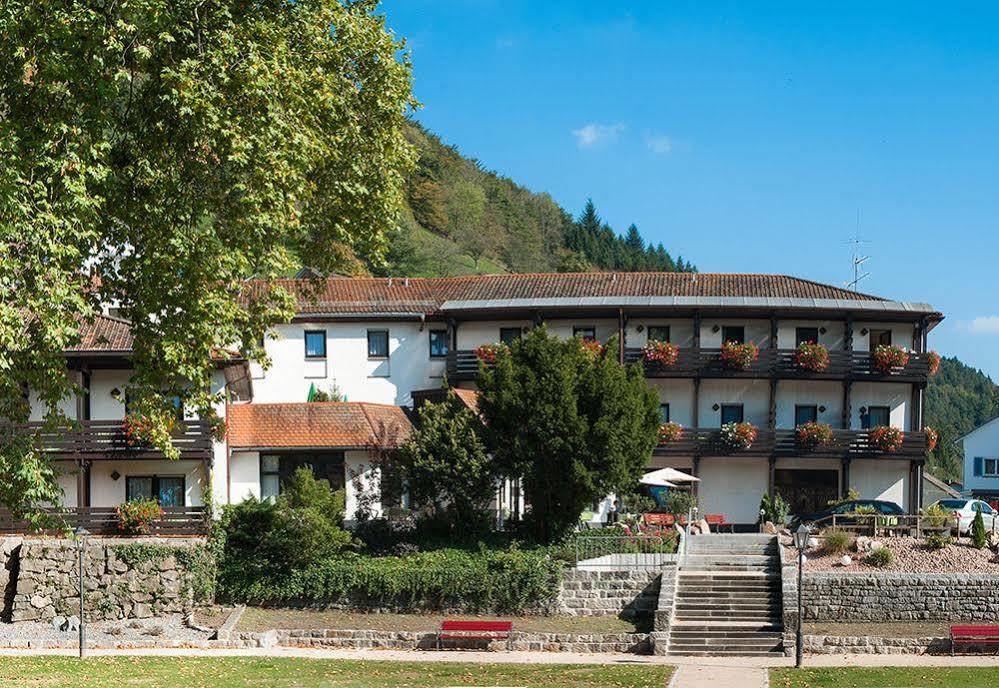Kurgarten-Hotel Wolfach Extérieur photo