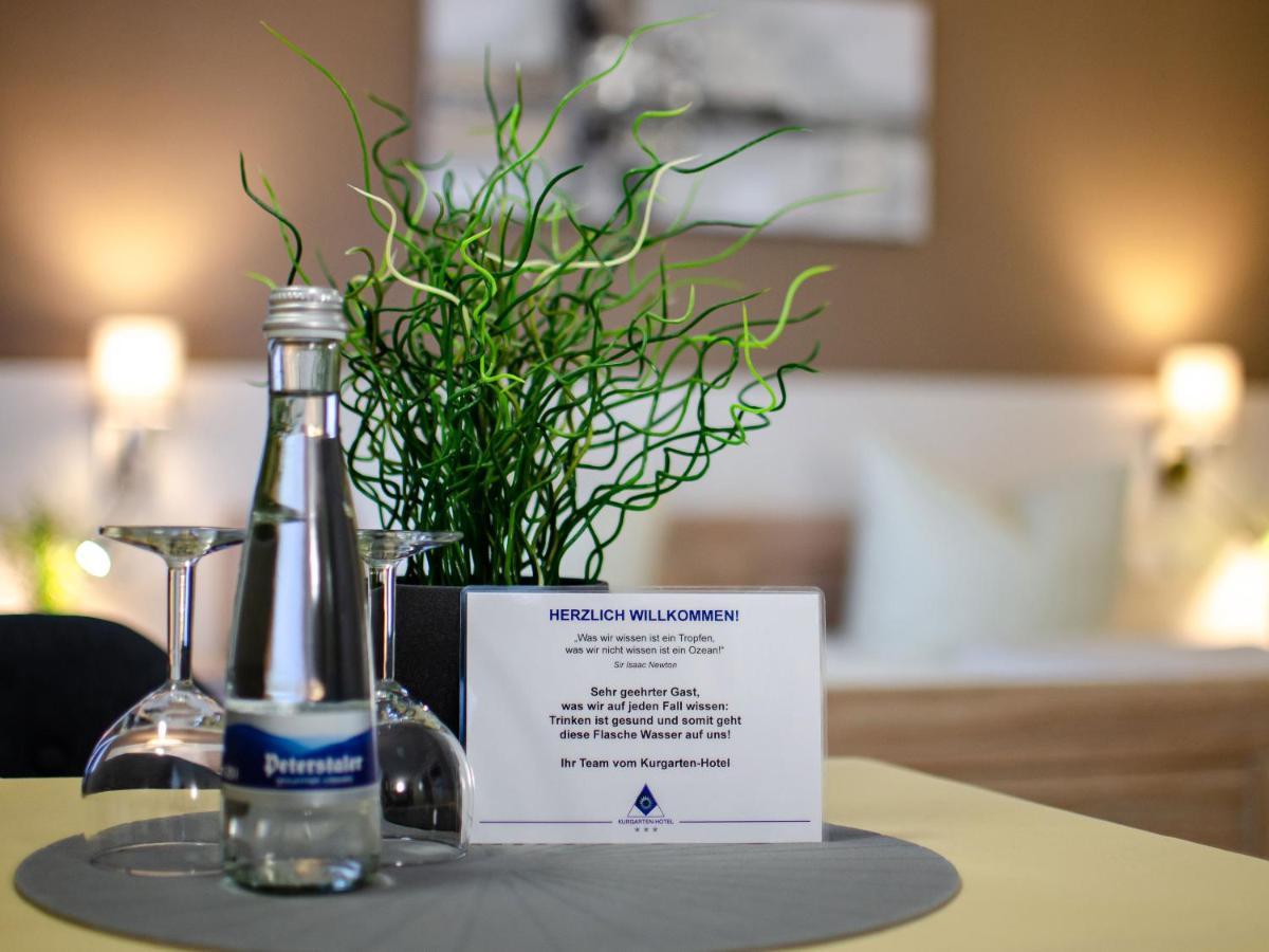 Kurgarten-Hotel Wolfach Extérieur photo